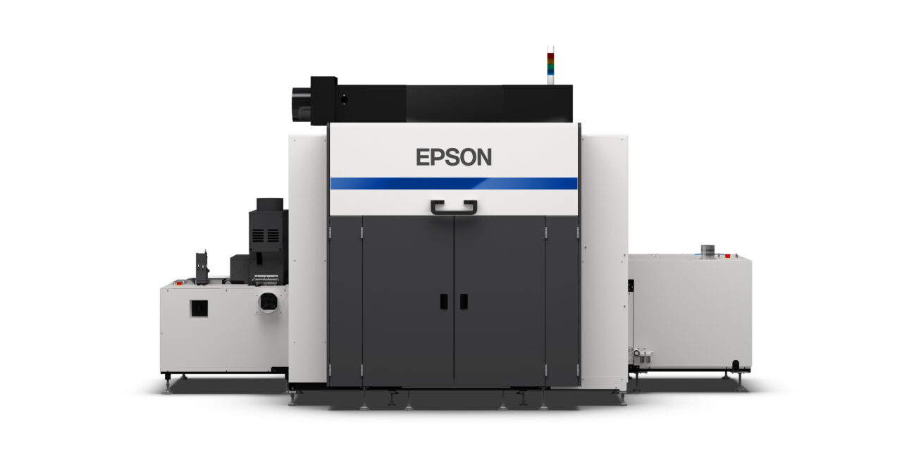 Epson amplia su gama de prensas digitales de etiquetas SurePress